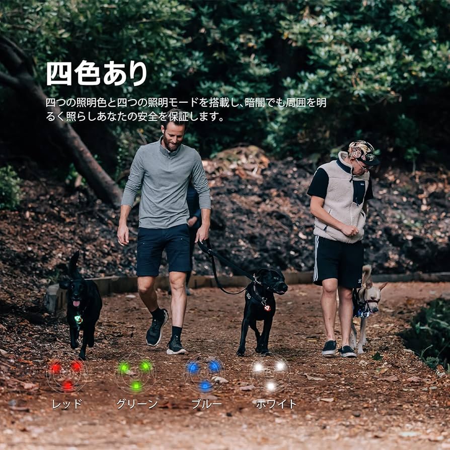 Amazon | OLIGHT(オーライト)Gober Kit 安全ライト USB充電式 LED