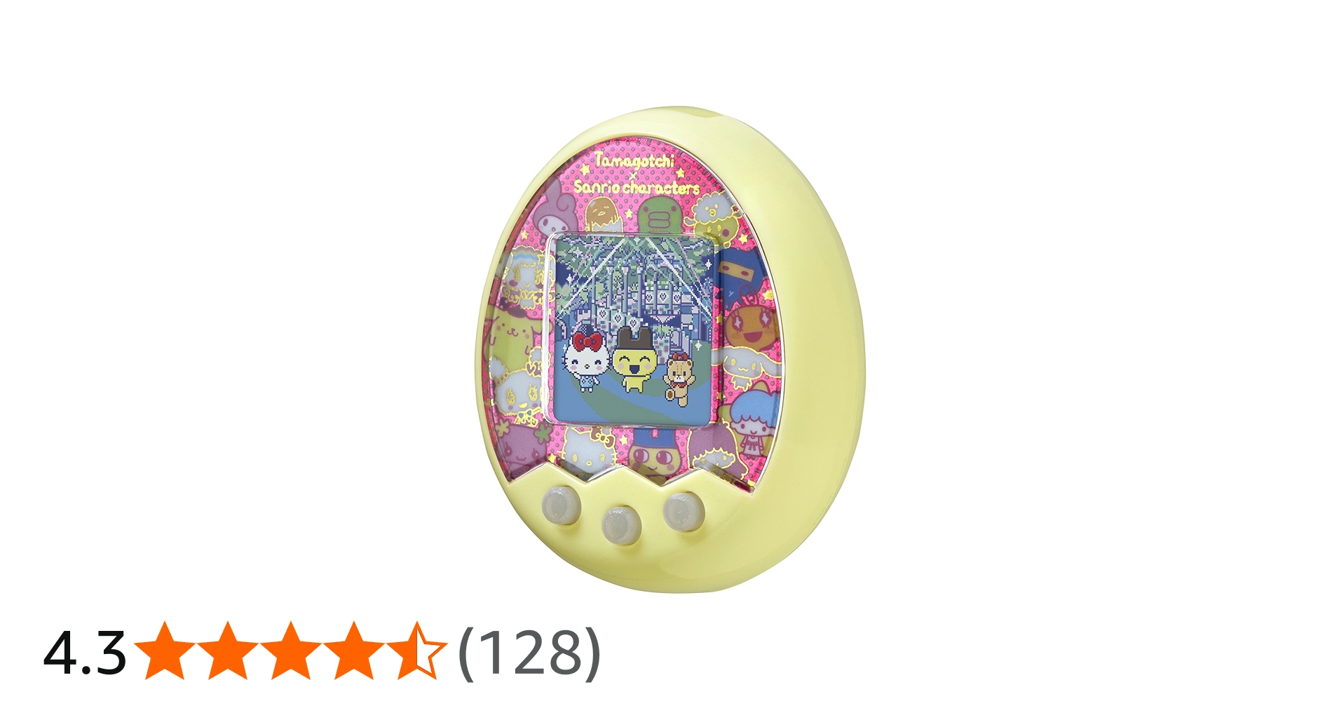 Amazon.co.jp: Tamagotchi m!x(たまごっちみくす) サンリオ