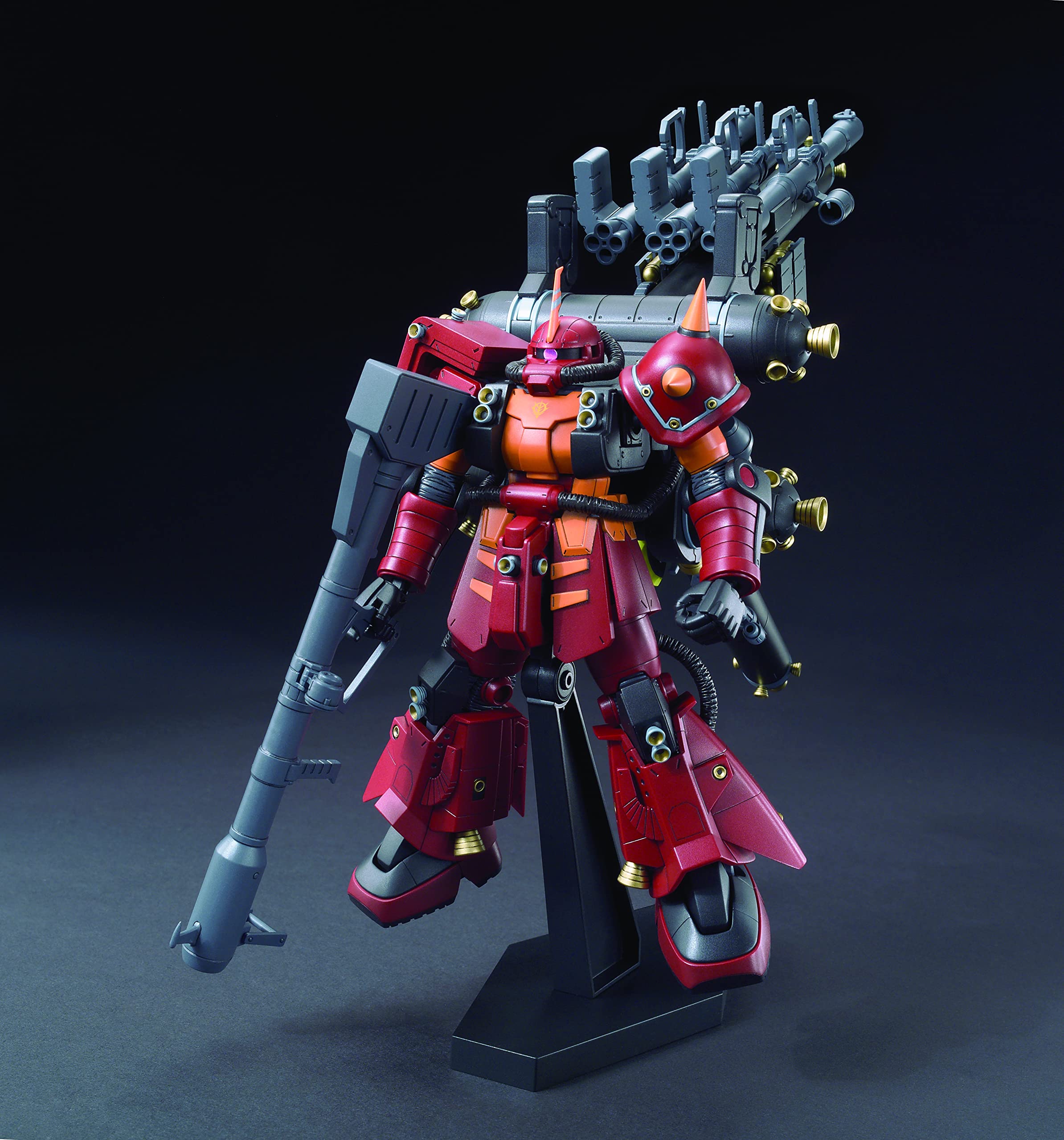 Amazon | HG 機動戦士ガンダム サンダーボルト 高機動型ザク 