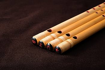 Amazon | 篠笛 天柊 Tenshu ドレミ調 唄用 和楽器 伝統工芸 (8本調子