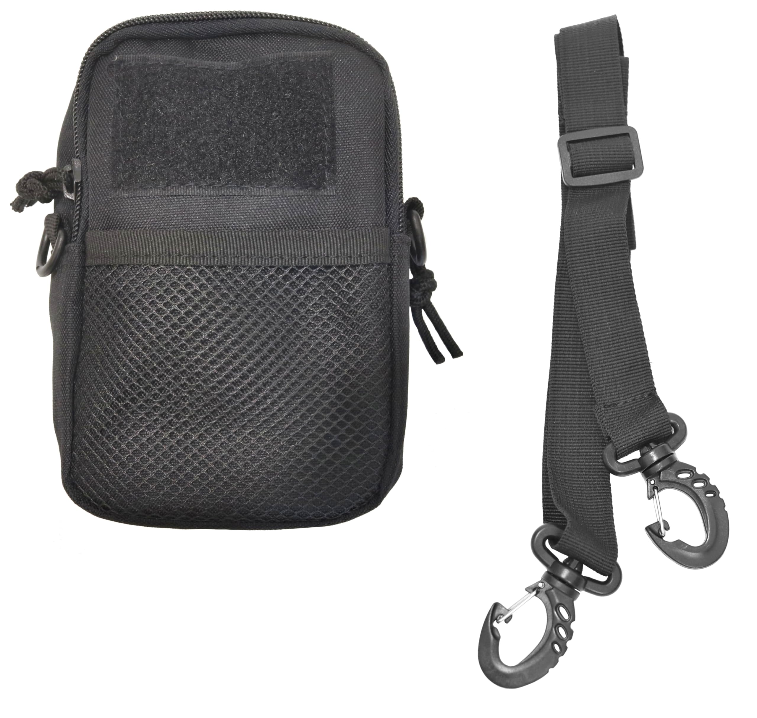 Amazon.co.jp: 多機能 Molleポーチ モール システム タクティカル