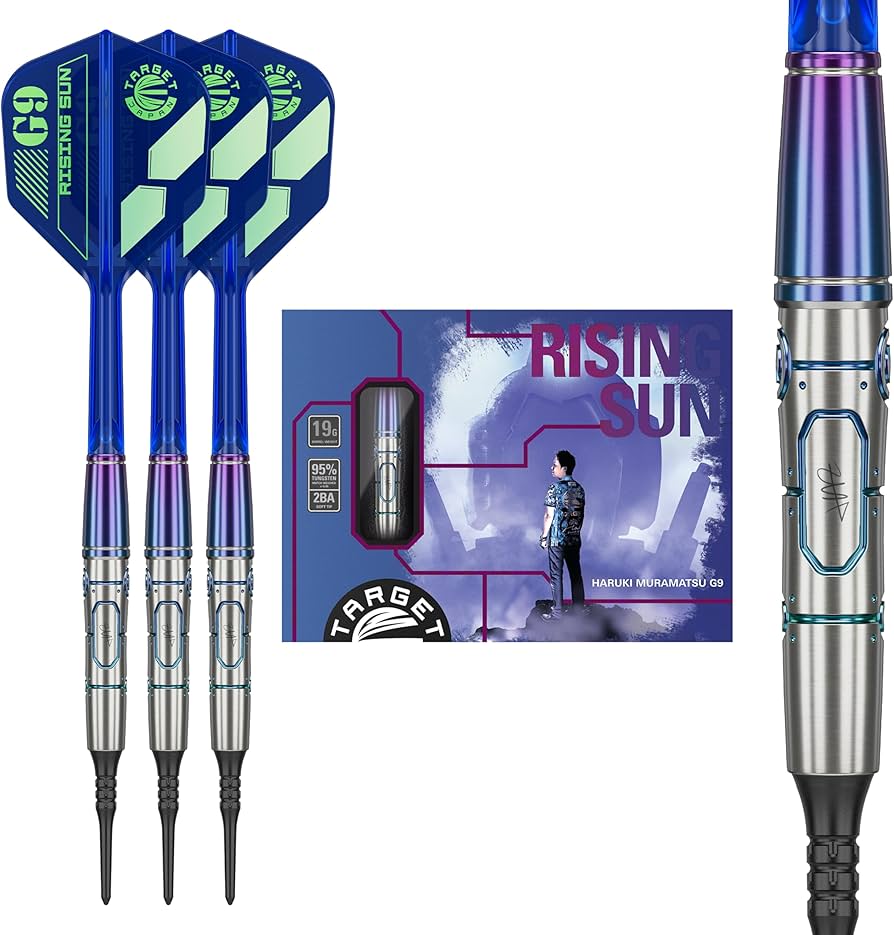 Amazon | Target Japan(ターゲットジャパン) Rising Sun G9 No Groove