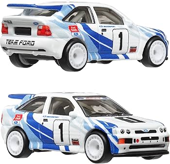 Amazon | ホットウィール(Hot Wheels) プレミアム 2パック '93