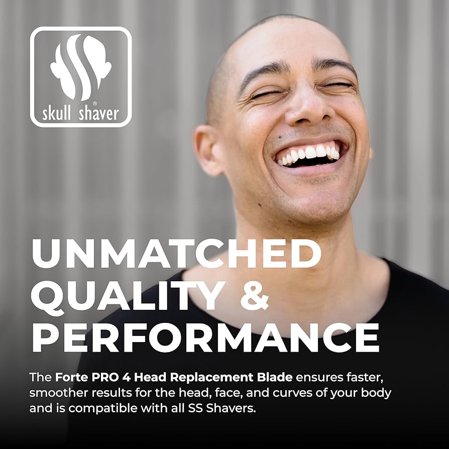 Amazon | 【正規販売店】 Skull Shaver スカルシェーバー Forte PRO 4