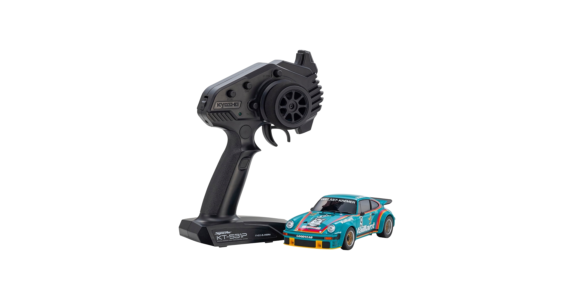 Amazon.co.jp: 京商 (Kyosho) ミニッツRWD MR-04 レディセット