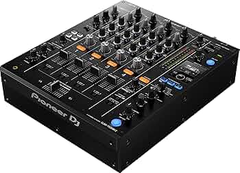 Amazon.com: Pioneer DJ DJM-750MK2 4-Channel Performance DJ Mixer