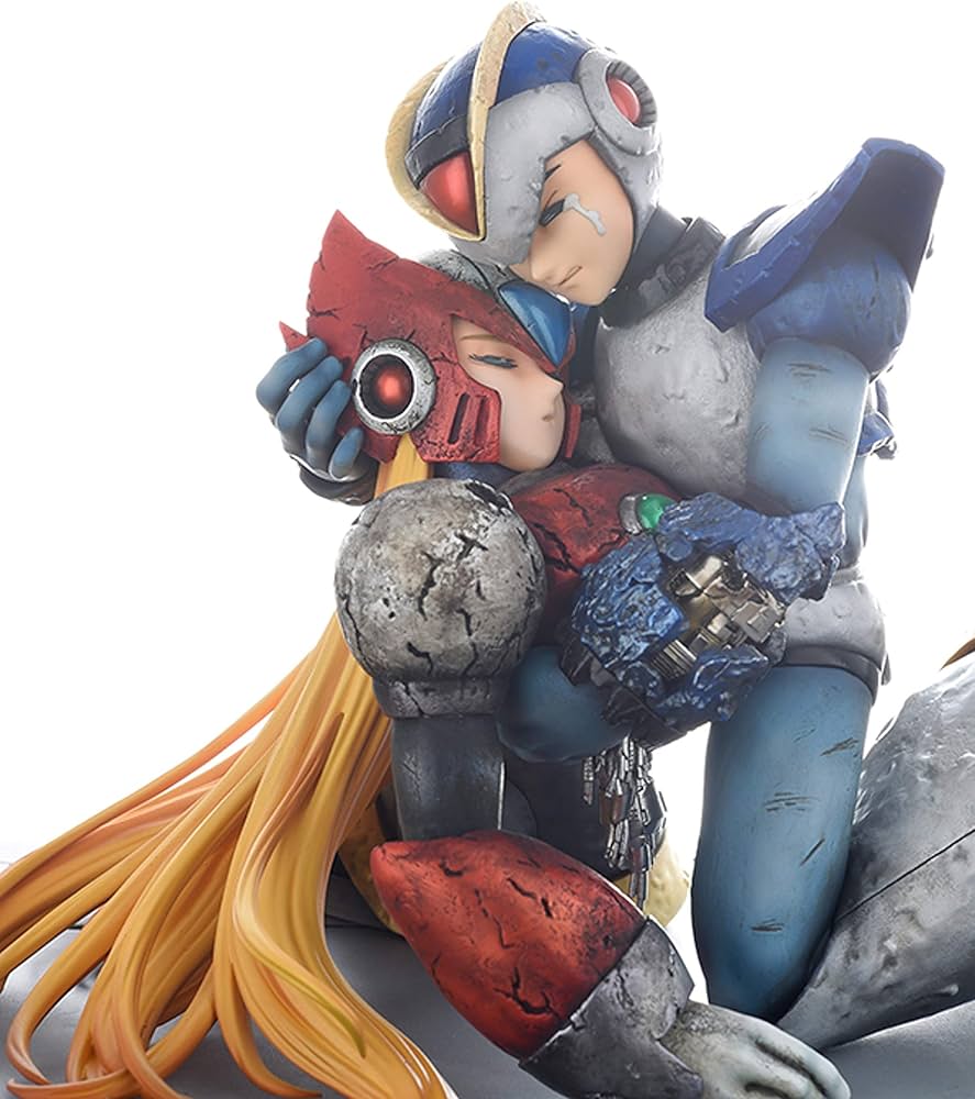 Amazon | ホビージャパン限定 ロックマンX-コミック版- エックス&ゼロ