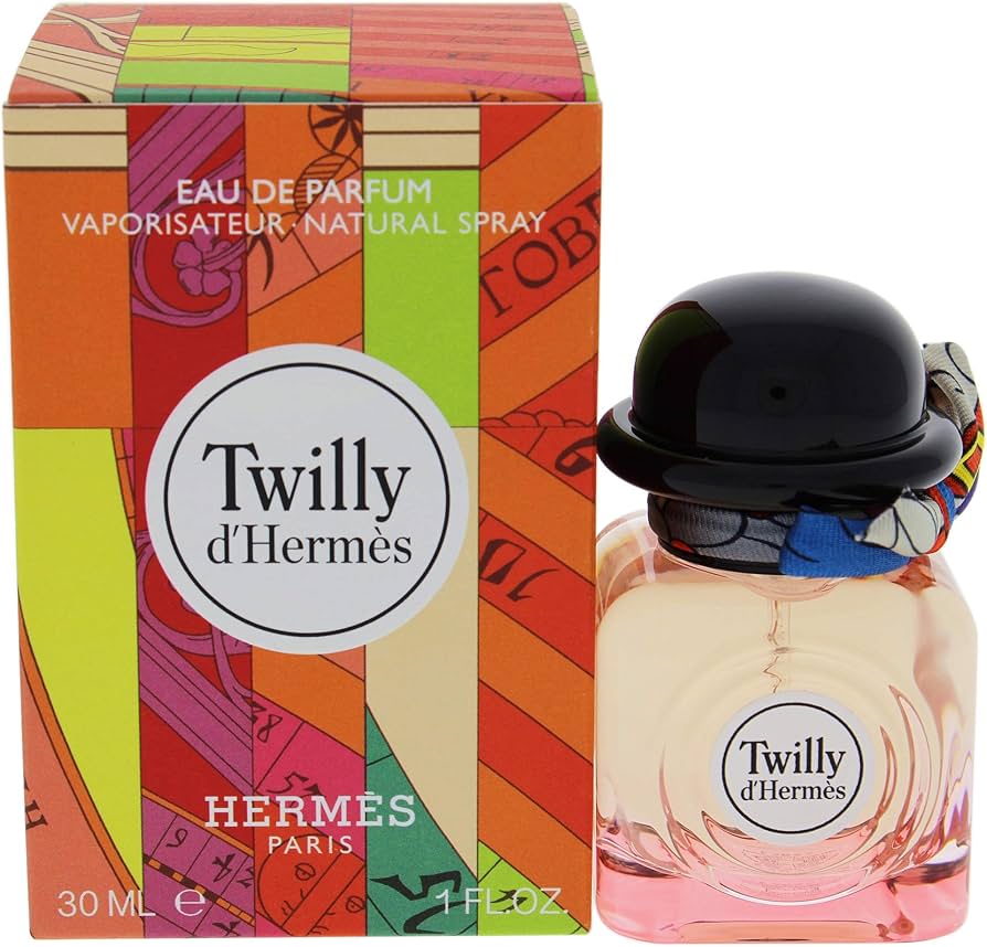 Hermes Twilly D'Hermes Eau De Parfum Spray 30ml/1oz : Amazon.in