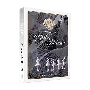 Amazon.co.jp: GFRIEND-2018 FIRST CONCERT-Season of GFRIEND Blu-ray