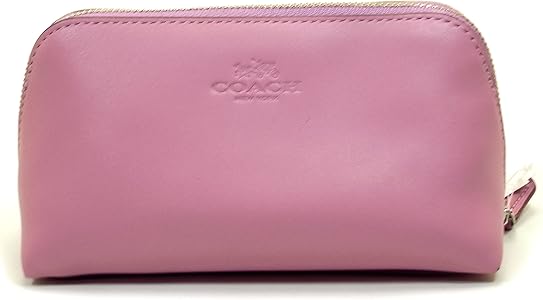Amazon.co.jp: （コーチ） COACH×BASEMAN コラボ ポーチ レザー