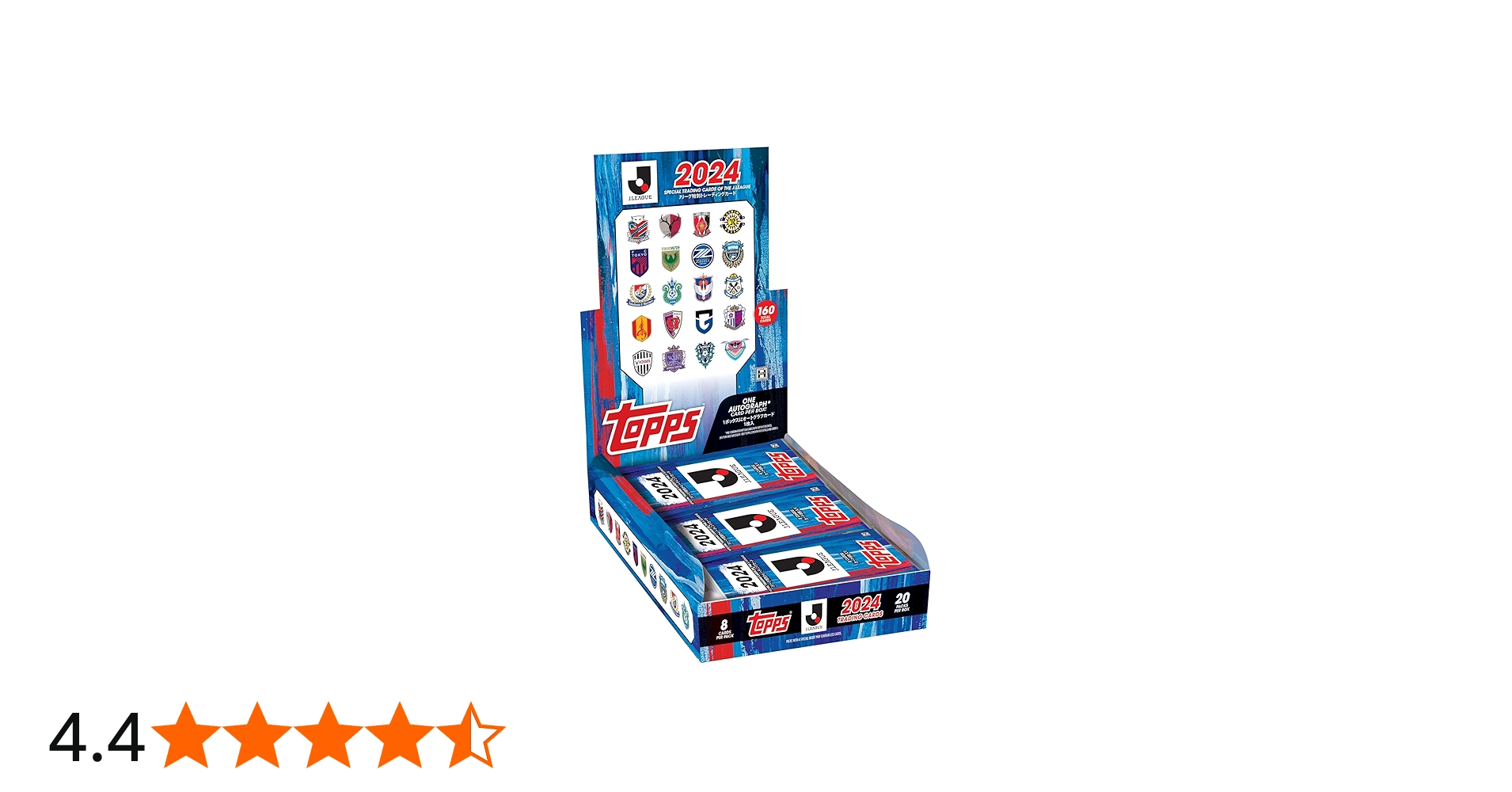 Amazon | Topps J league Flagship 2024 トップス Jリーグ フラッグ