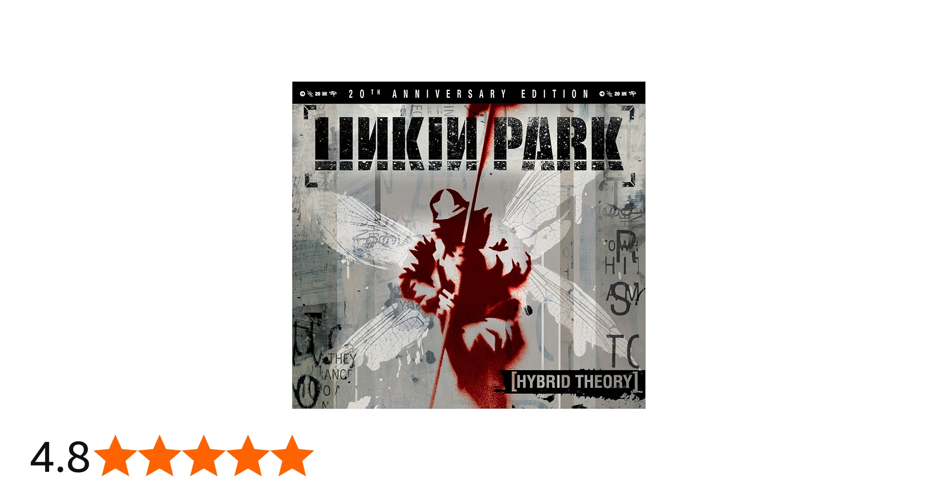 Amazon.co.jp: Hybrid Theory.. -Deluxe-: ミュージック