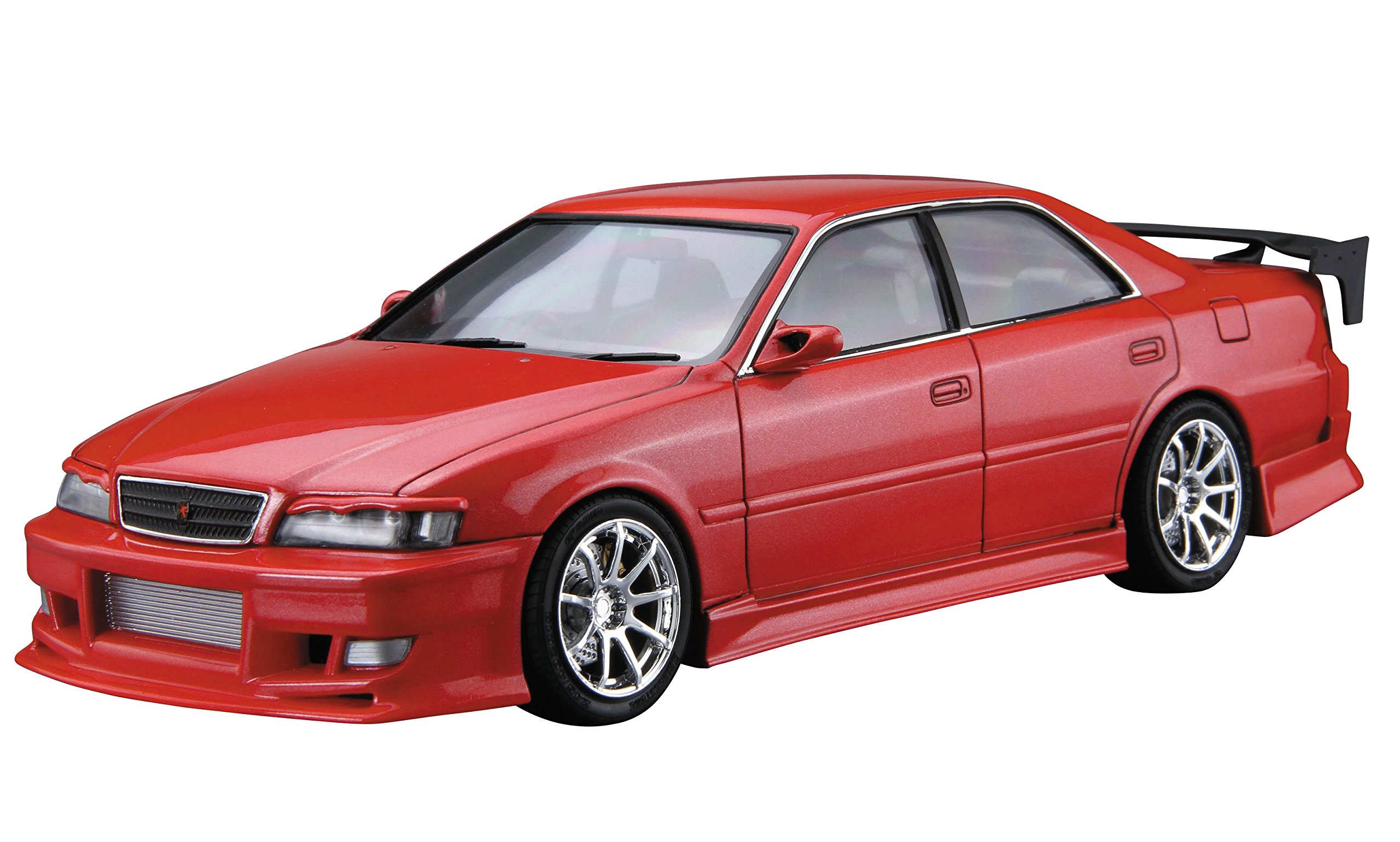 Amazon | 青島文化教材社 1/24 ザ・チューンドカーシリーズ No.16