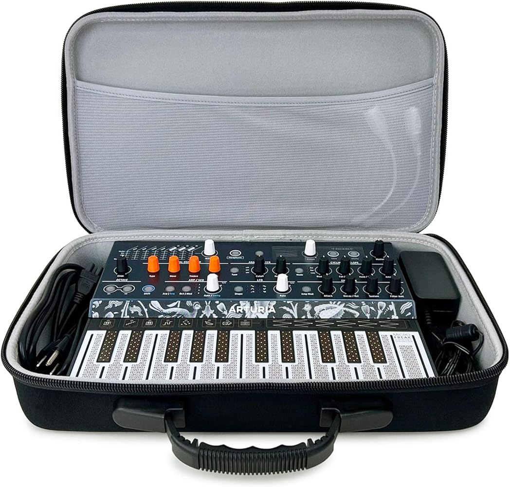 ARTURIA MicroFreak アートリア シンセサイザー