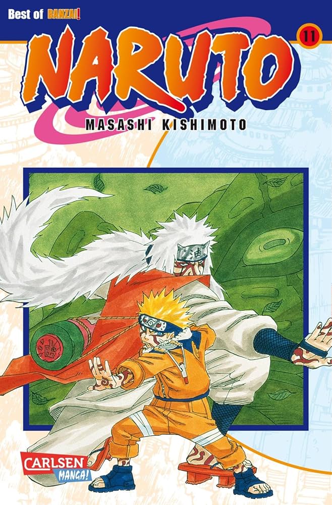 Naruto 11: Kishimoto, Masashi: 9783551762610: Amazon.com: Books