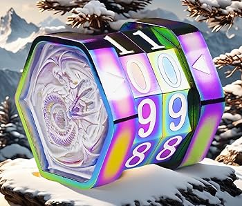 Amazon.co.jp: メタルMTGライフカウンター、ライフカウンターMTG