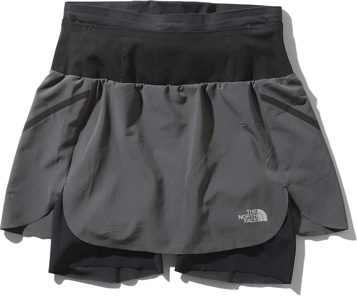 Amazon.co.jp: [ザノースフェイス] フライウェイトレーシングスカート
