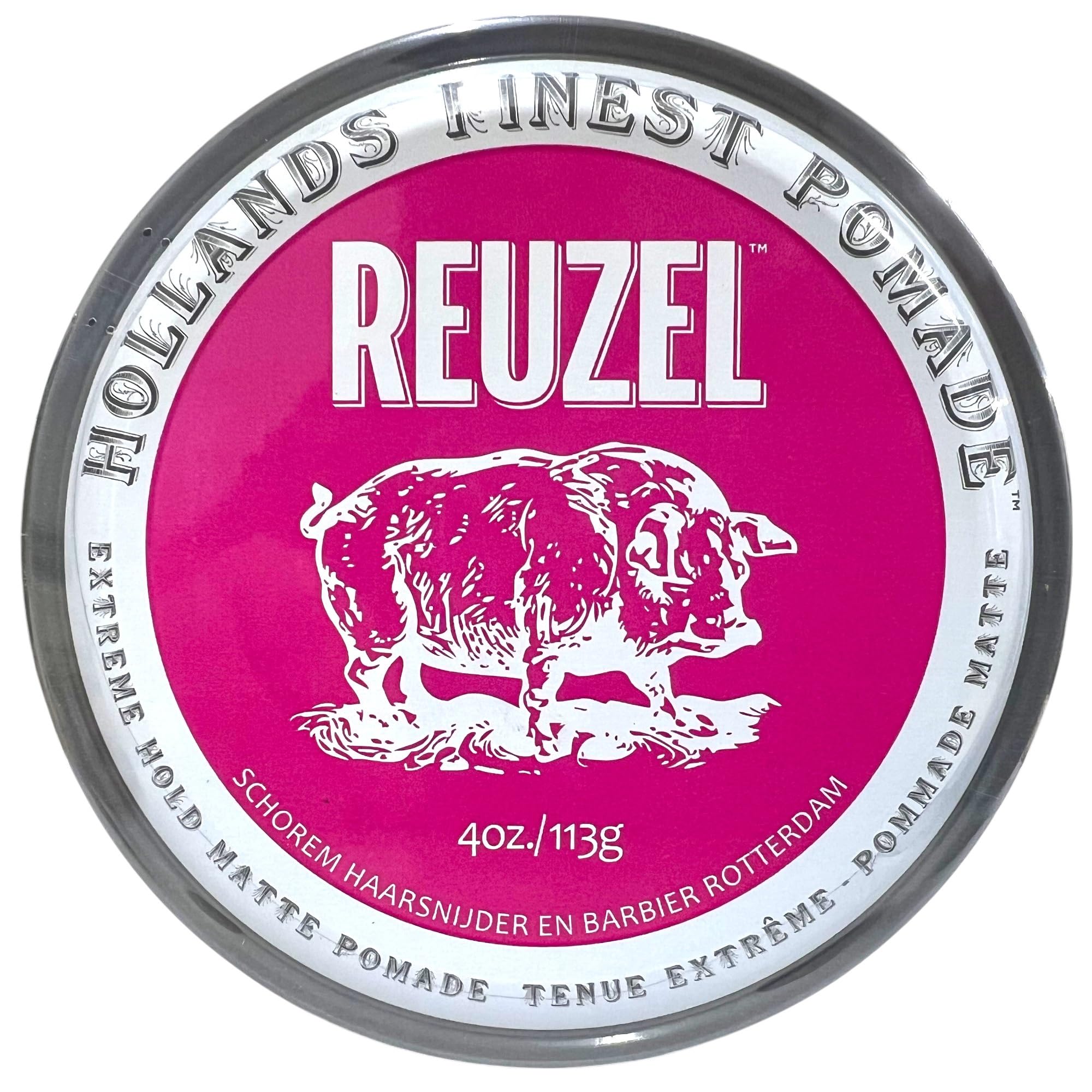 Amazon | Reuzel ルーゾーポマード マットポマード エクストリーム