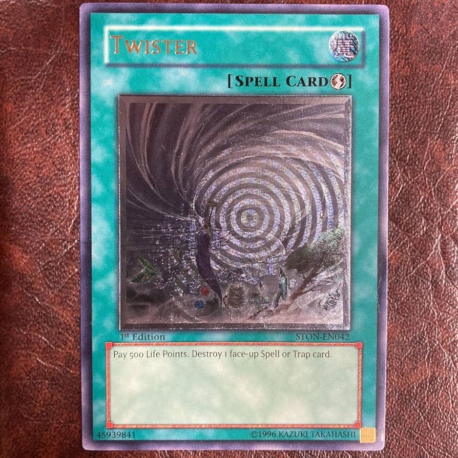 畳返し英語1stドイツ1stフランス 1st レリーフ アルティメット3枚