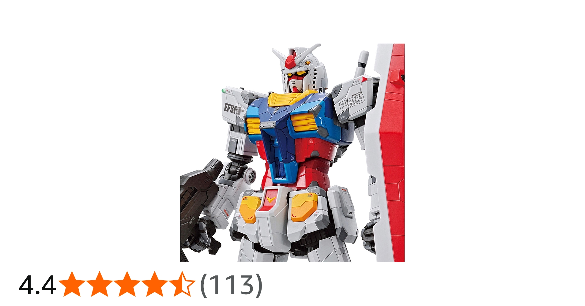 Amazon | BANDAI SPIRITS 【ガンダム ファクトリー 横浜 限定】/100 RX