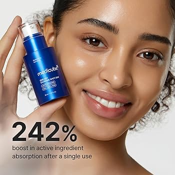 Amazon.com: medicube Exosome Shot Zero 2,000 PPM Spicule Facial