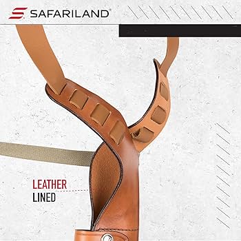 Amazon.co.jp: Bianchi ガンレザー ビアンキ X15 ショルダーホルスター