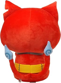 Amazon.co.jp: 妖怪ウォッチ ブランケット入りぬいぐるみだニャン