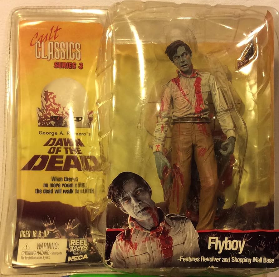 Amazon | ドーン・オブ・ザ デッド FLY BOY カルトクラシック3