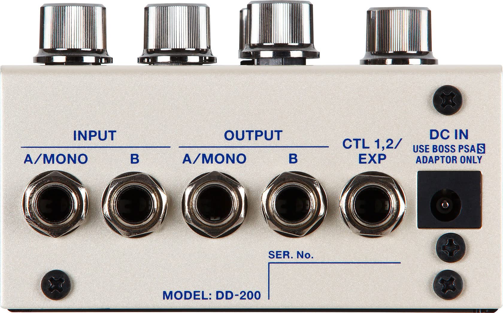 Amazon.com: Boss DD-200 Digital Delay Bundle with Gearlux Power