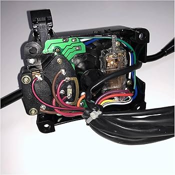 Amazon.com: DSUIUWER 84310-60560 Auto Combination Turn Signal