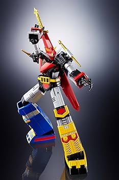 Amazon.co.jp: TAMASHII NATIONS スーパーロボット超合金 ゴッドシグマ