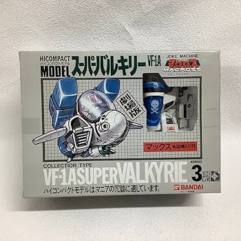 Amazon.co.jp: 超時空要塞 マクロス MACROSS ハイコンパクトモデル