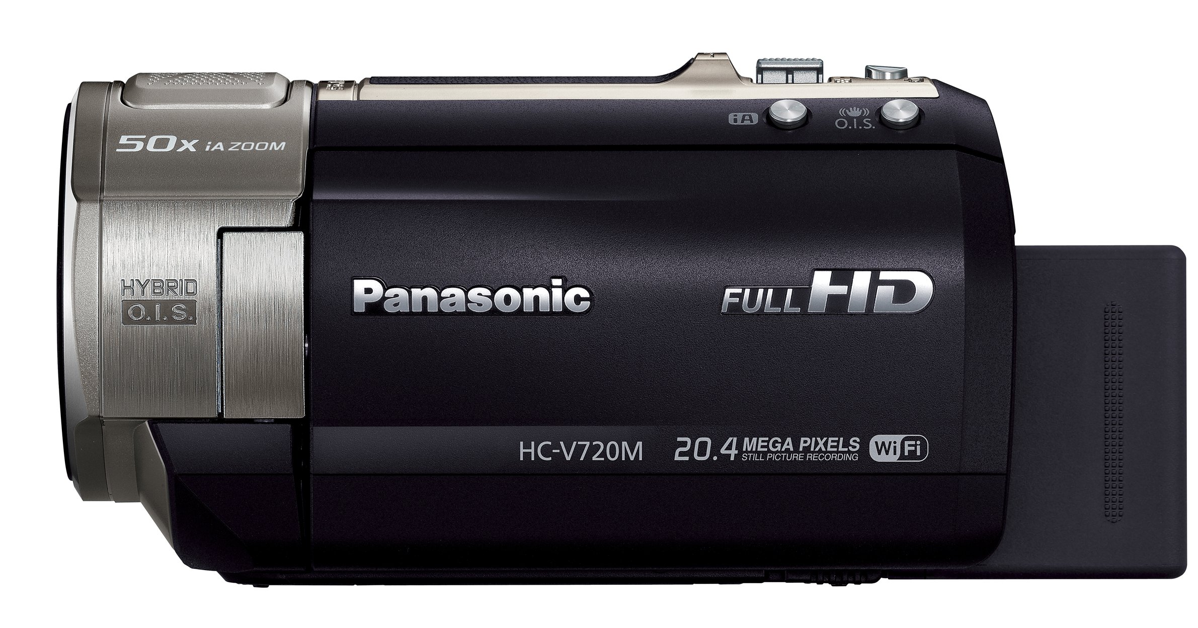 Amazon.co.jp: パナソニック デジタルハイビジョンビデオカメラ V720