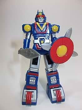 ⚠️未開封デッドストック スーパー戦隊ロボット列伝 HGシリーズ