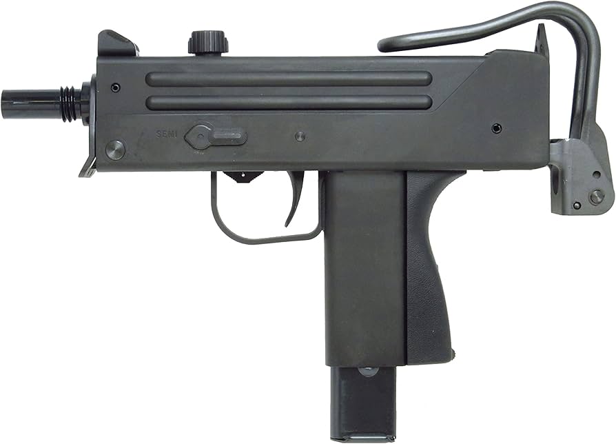 Amazon | イングラム M11 マシンピストル ヘヴィウェイト ブラック