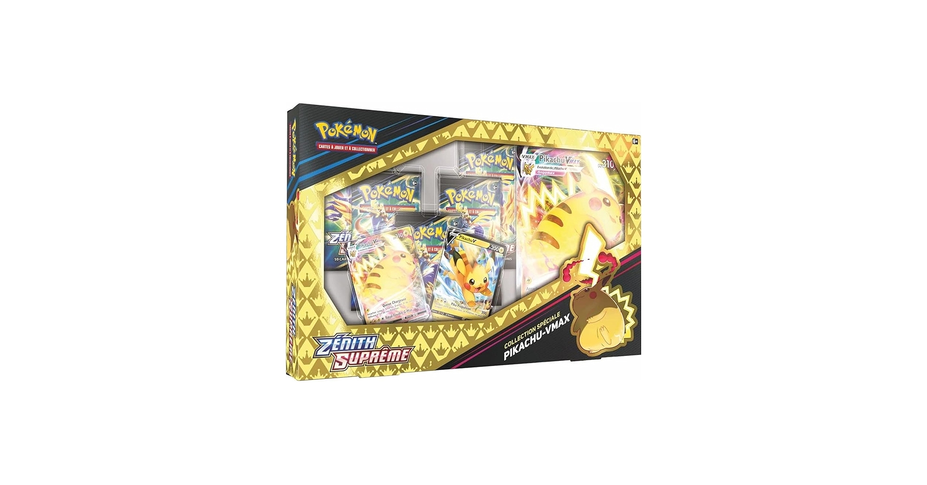 ピカチュウVMAX 、カミツレのきらめき、おじょうさま ピカチュウVMAX