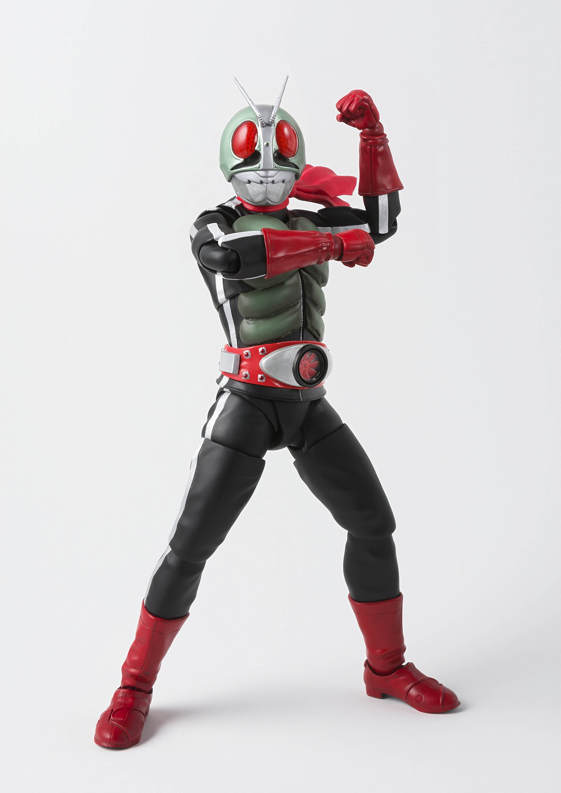 Amazon.co.jp: TAMASHII NATIONS S.H.フィギュアーツ(真骨彫製法) 仮面