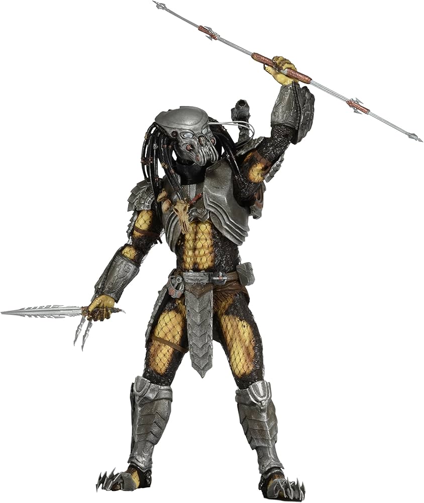 Amazon.co.jp: NECA プレデター 7インチ アクションフィギュア
