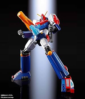 Amazon.co.jp: TAMASHII NATIONS 超合金魂 GX-90 超電磁ロボ コン