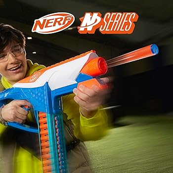 Amazon.co.jp: ナーフ Nシリーズ インフィニット ブラスター、N