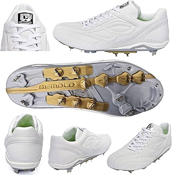 Amazon.co.jp: [ビモロ]ベースボール スパイク ストラビー 野球