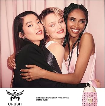 Amazon.com: MCM CRUSH Eau de Parfum 2.5 Fl. Oz : Beauty & Personal