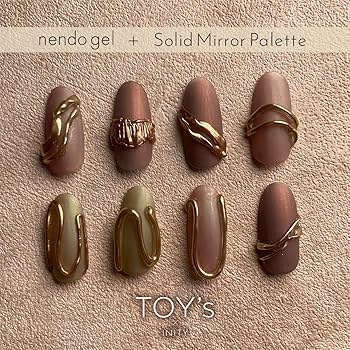Amazon | TOY's×INITY(トイズバイアイニティ) nendo gel クリア ND01