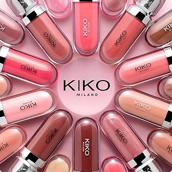 Amazon.com: Kiko Milano 3D Hydra Lip Gloss – High Shine, Hydrating