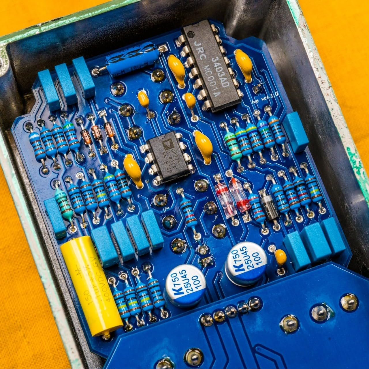 Amazon | Petla(ペトラ) / Ive オーバードライブ | ディストーション