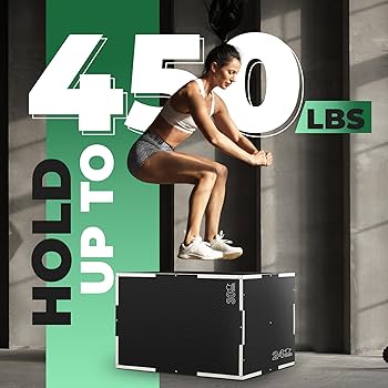Amazon | イエスフォーオール(Yes4All) プライオボックス 木製