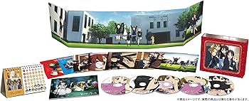 Amazon.co.jp: けいおん! Blu-ray BOX (初回限定生産) : 豊崎愛生