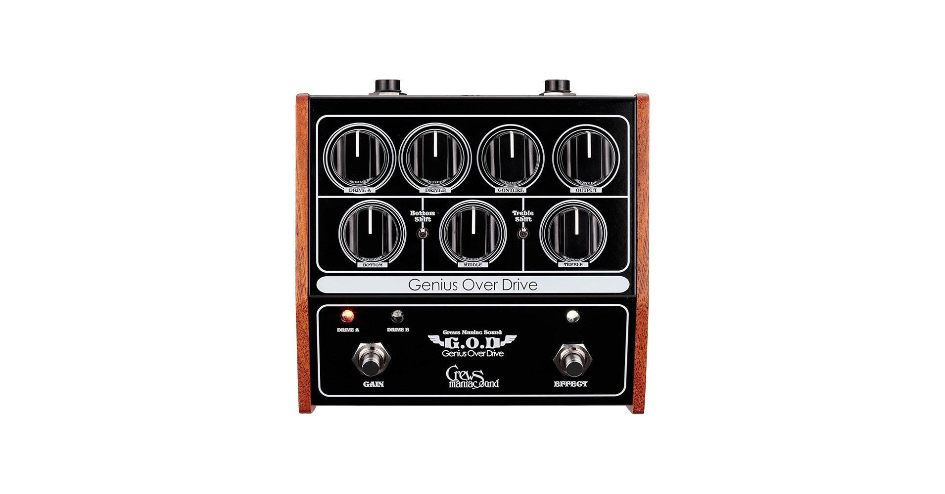 Amazon | クルーズマニアックサウンド GOD Genius Overdrive