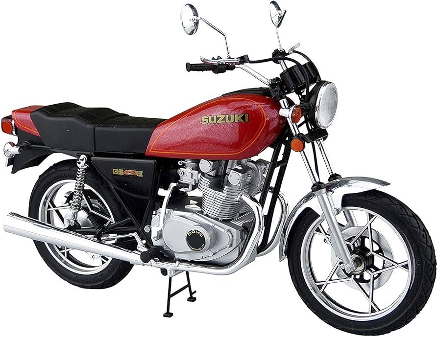 Amazon.co.jp: 青島文化教材社 1/12 バイクシリーズ No.28 スズキ