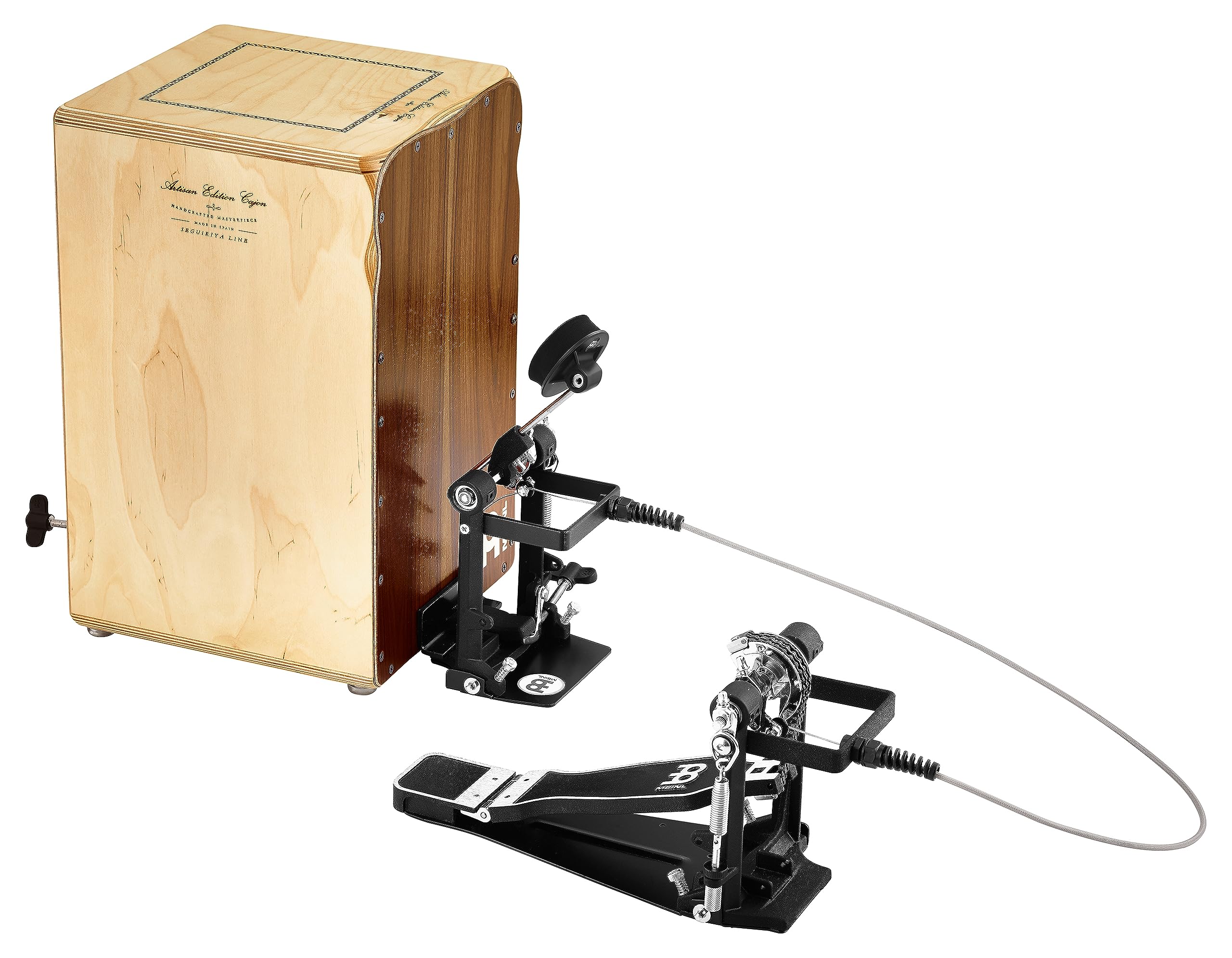 Amazon | MEINL Percussion マイネル カホン用フットペダル Cajon